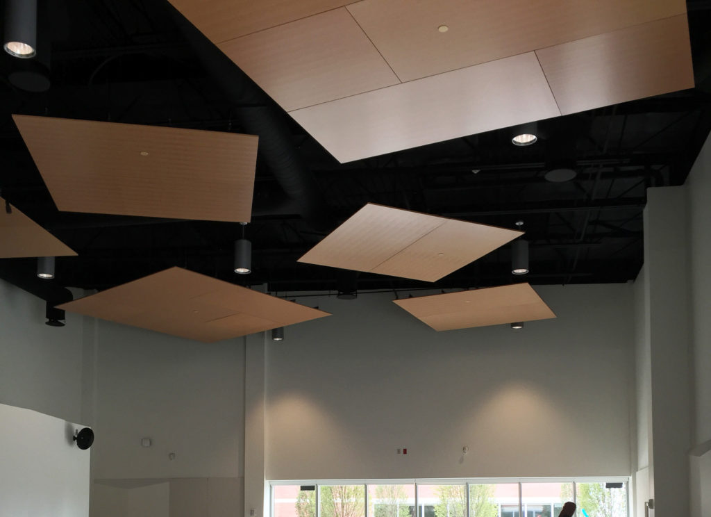 Acoustic Design in K12 Music Classrooms Jaffe Holden