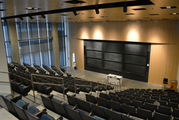 Acoustic Classroom Design: Large Lecture Halls - Jaffe Holden